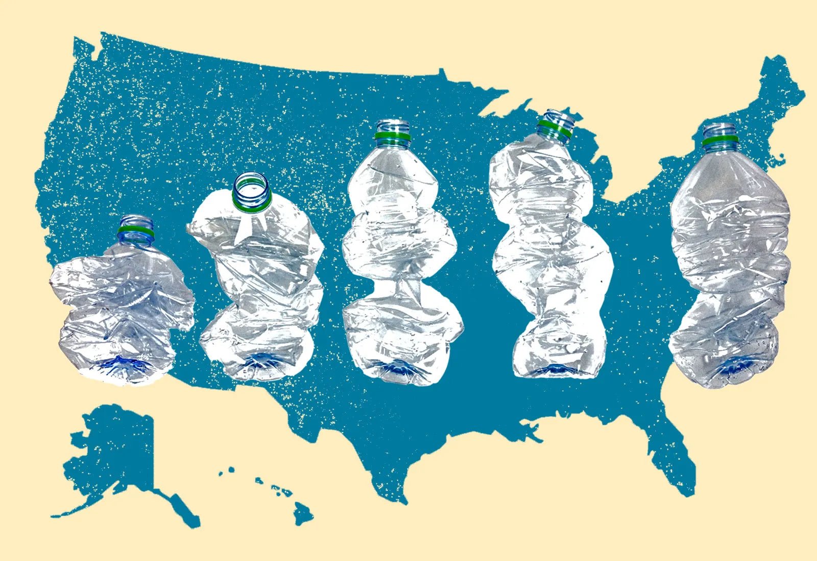 The Ban on Single-Use Plastics in the United States - RAIN