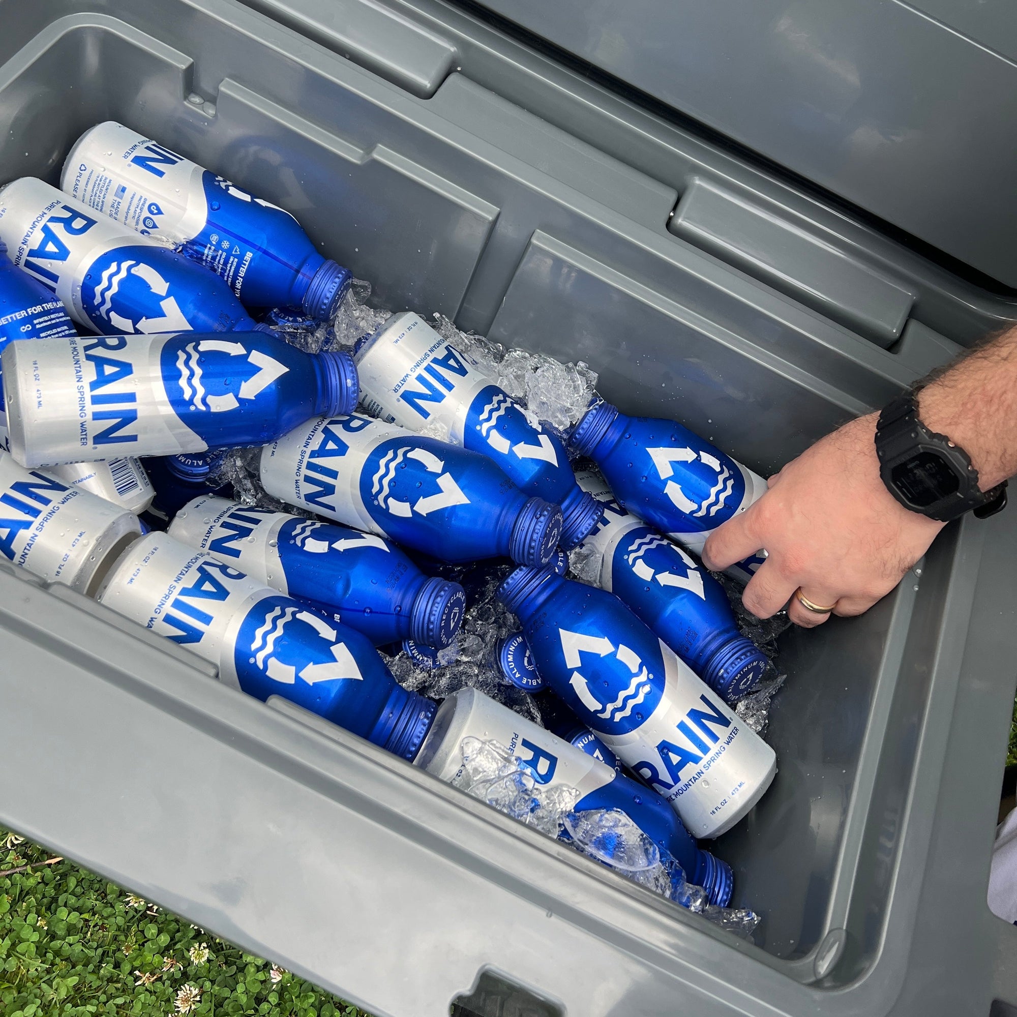 What’s In Your Summer Cooler? 5 Eco-Friendly Essentials for Sustainable Adventures - RAIN