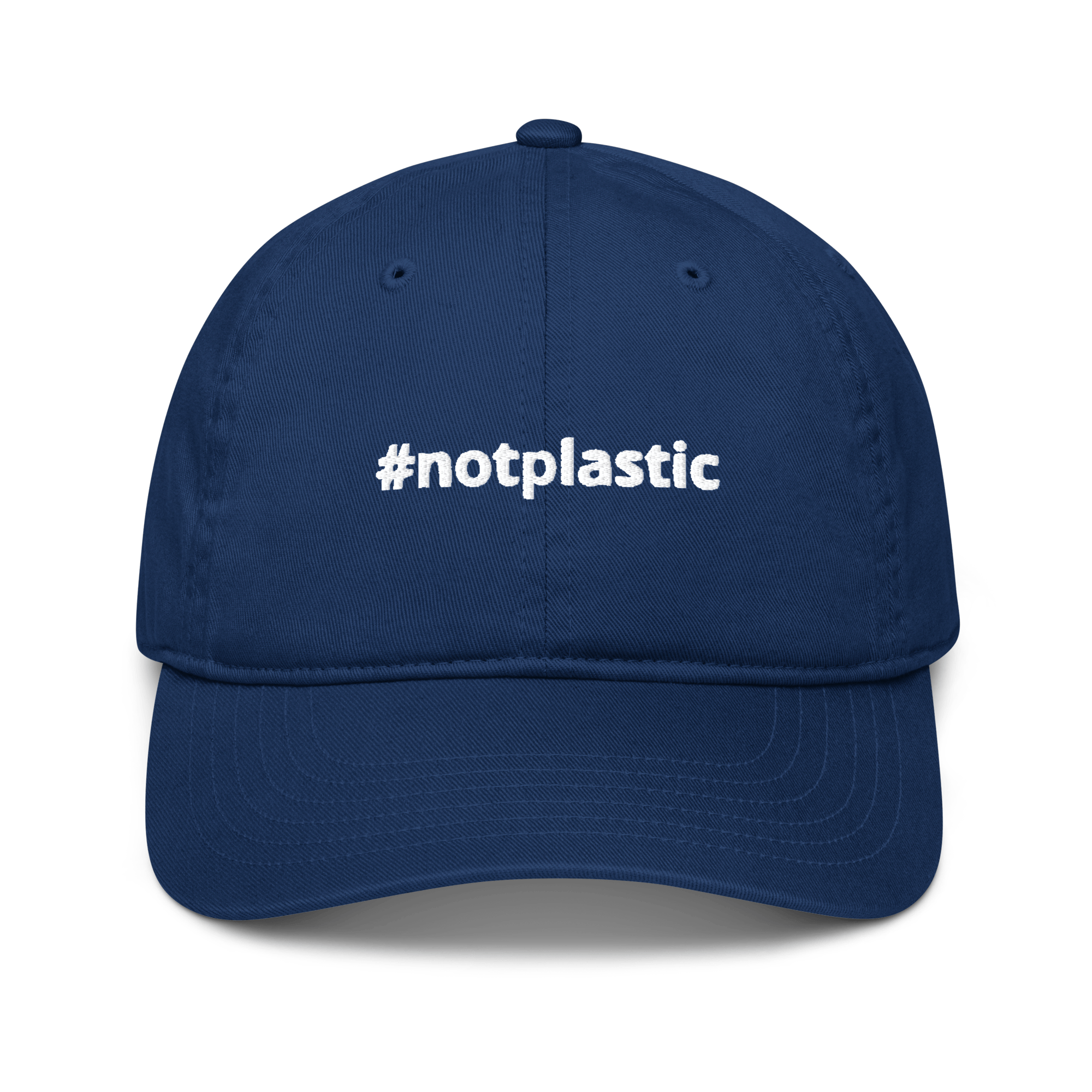 #Notplastic Hat