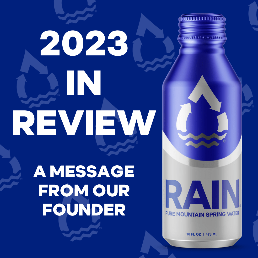A Look Back on 2023 With Our Founder - RAIN