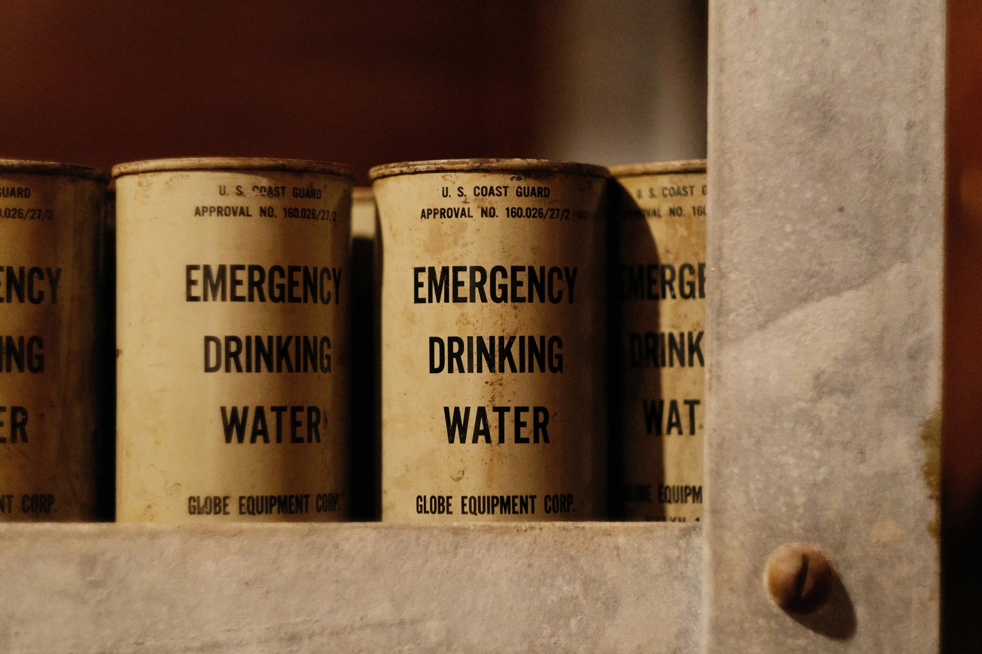 Canned Water: A Brief History - RAIN