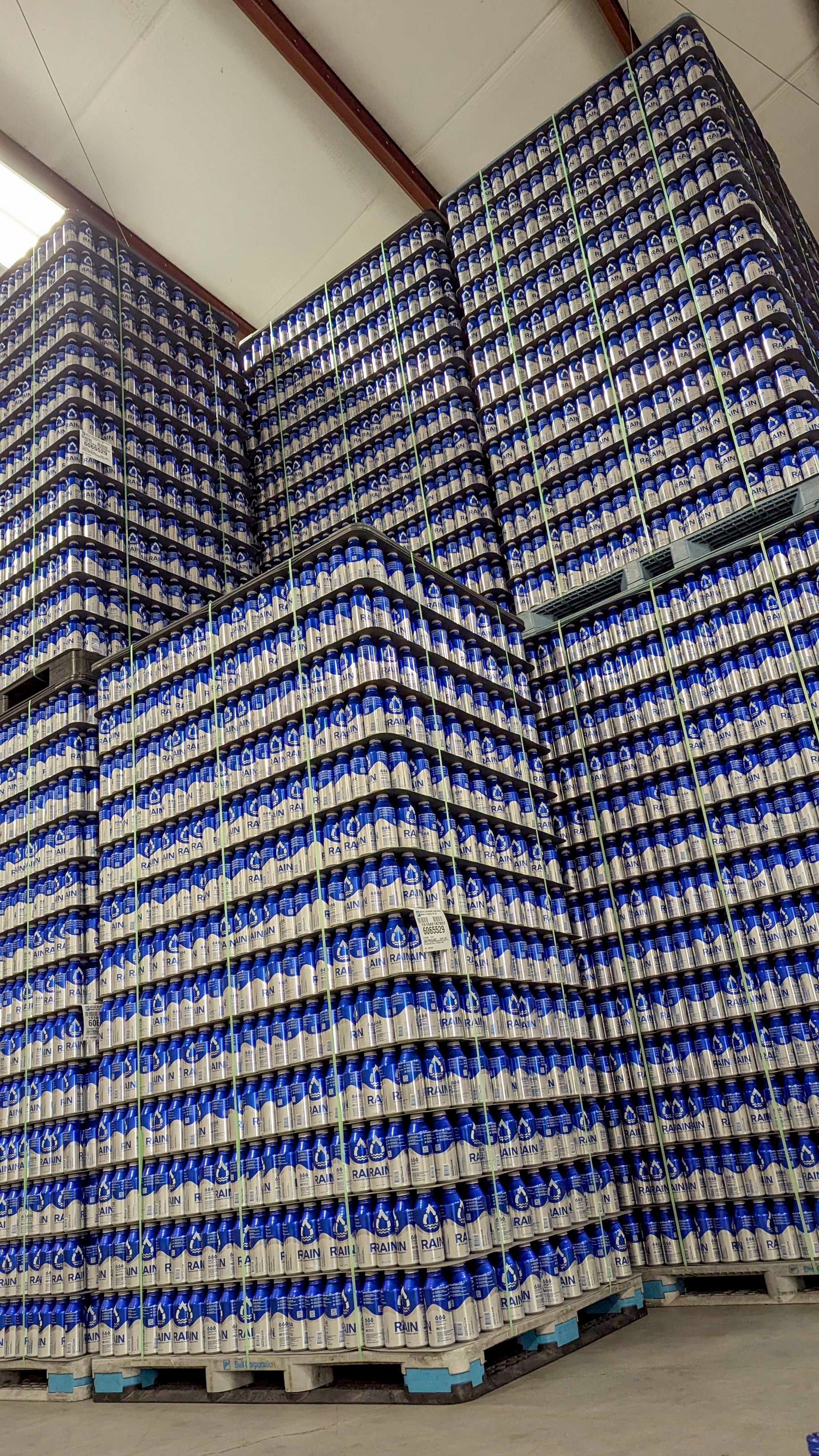 Carhartt, Careful and Culture: Where Safety Meets Grit at RAIN Bottling - RAIN