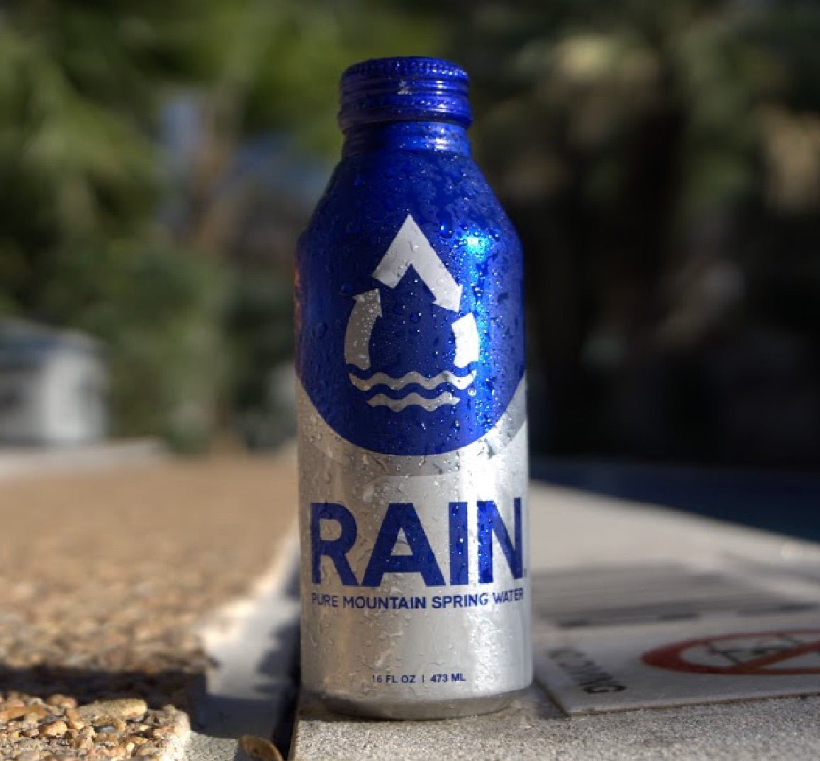 Geology You Can Taste - RAIN