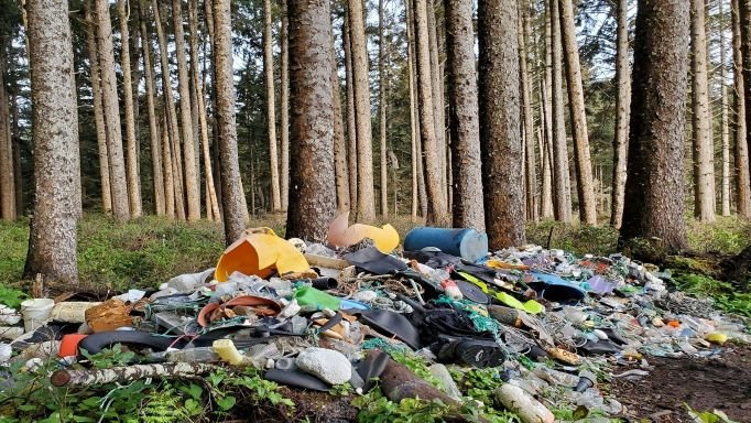 National Parks Eliminate Single-Use Plastic Sales