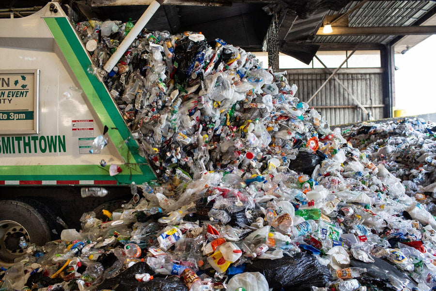 Recycling Is An Economic Issue