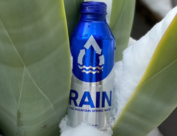 The Benefits of Drinking Spring Water