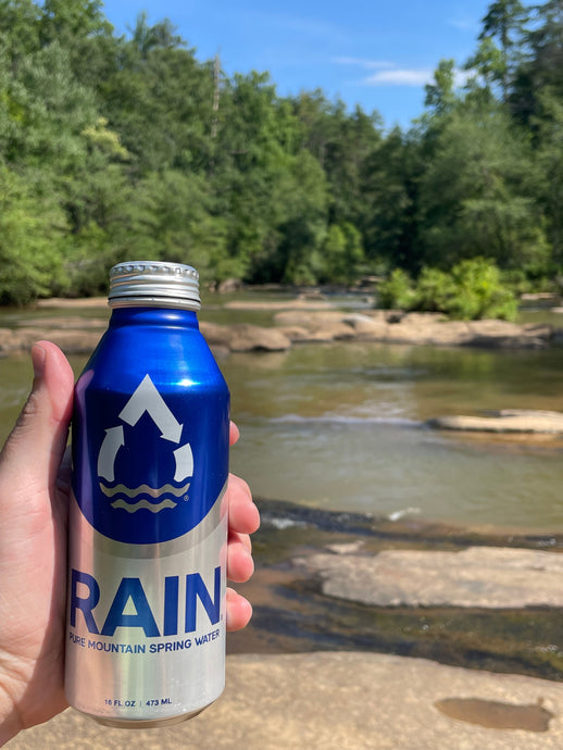 The Benefits of Staying Hydrated with Spring Water