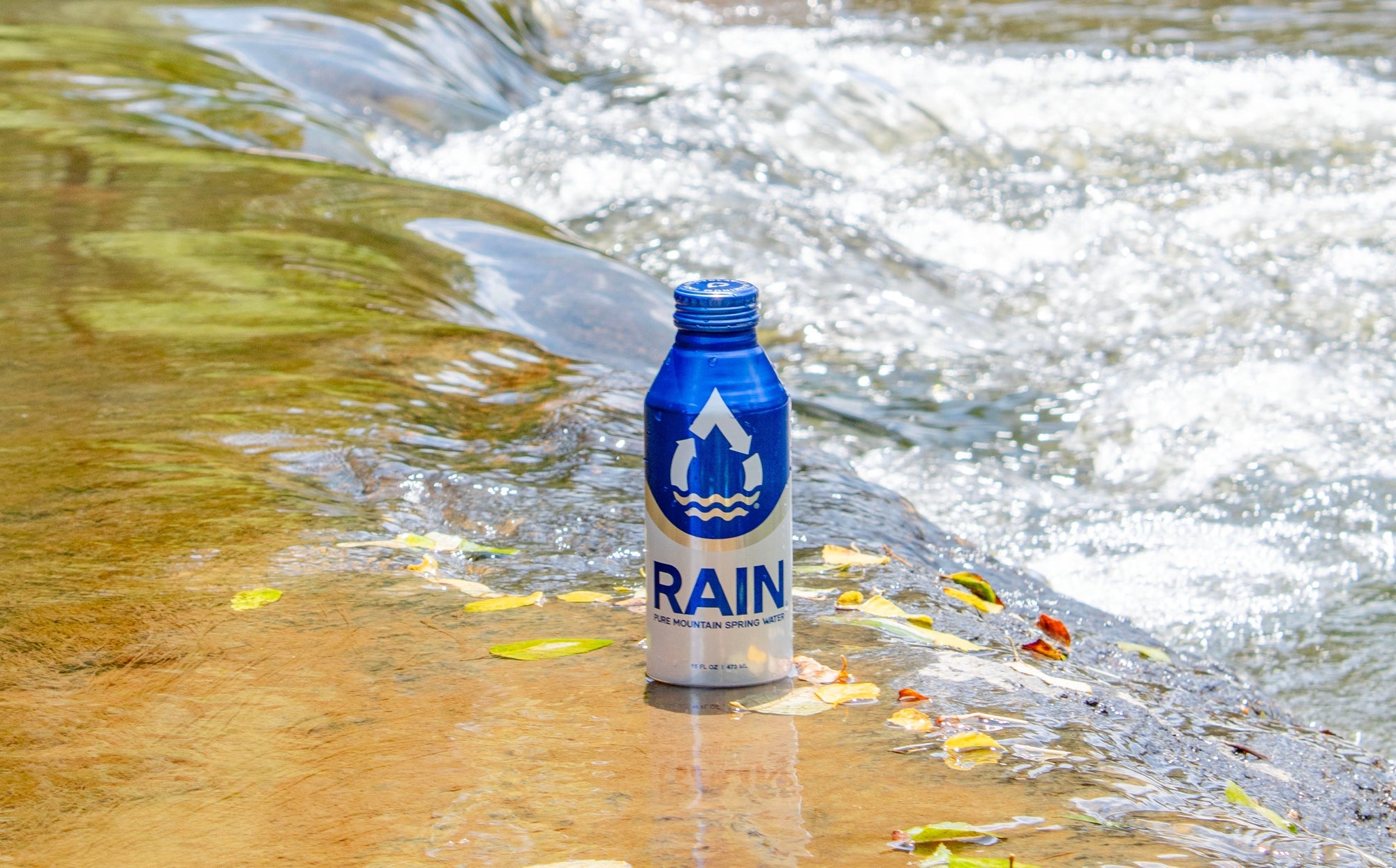 The Chemistry of Spring Water - RAIN