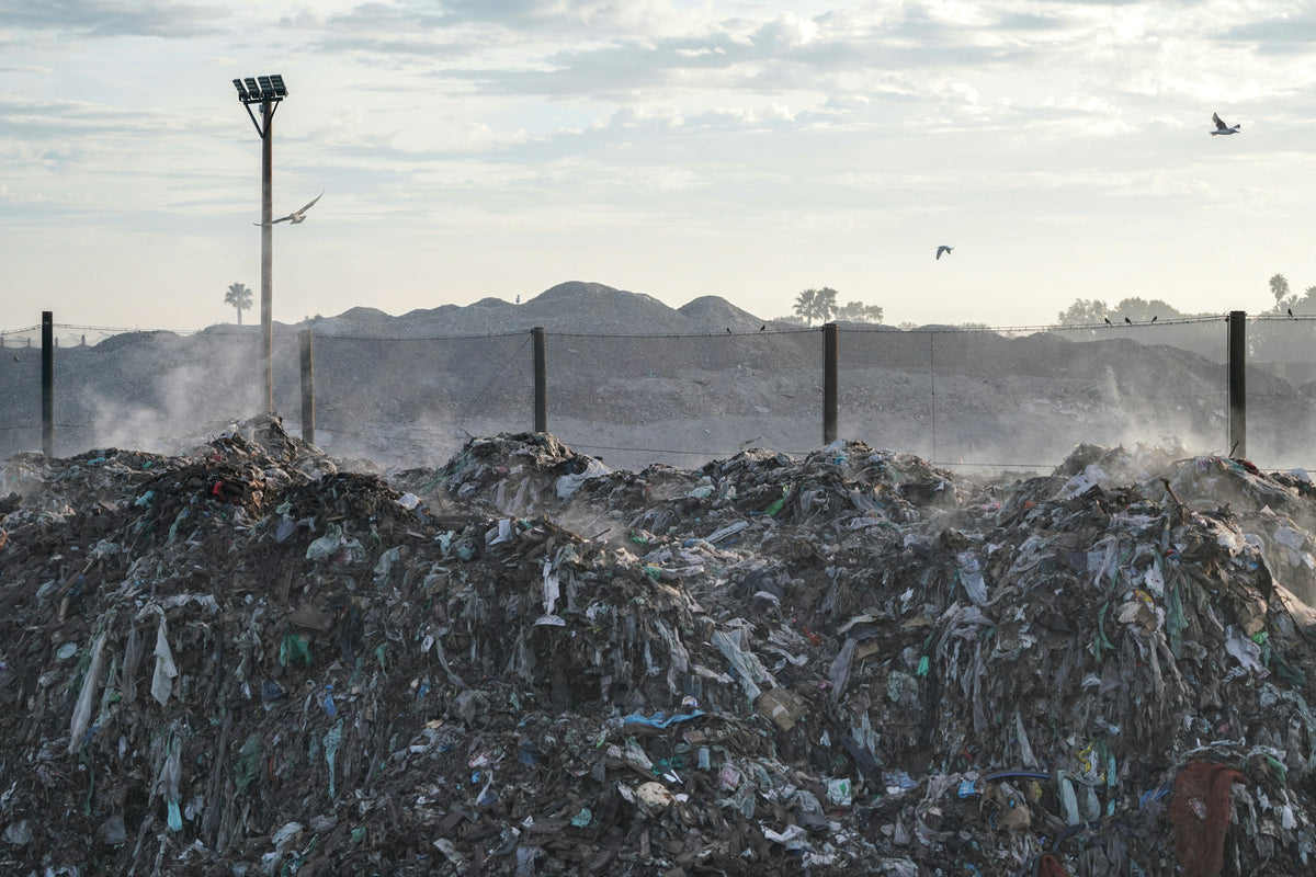 The Dirty Secret of Recycling and the Truth About Our Water - RAIN