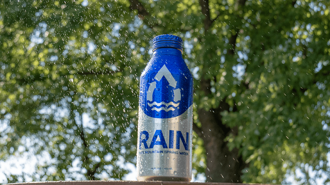 The Life of a Bottle - RAIN