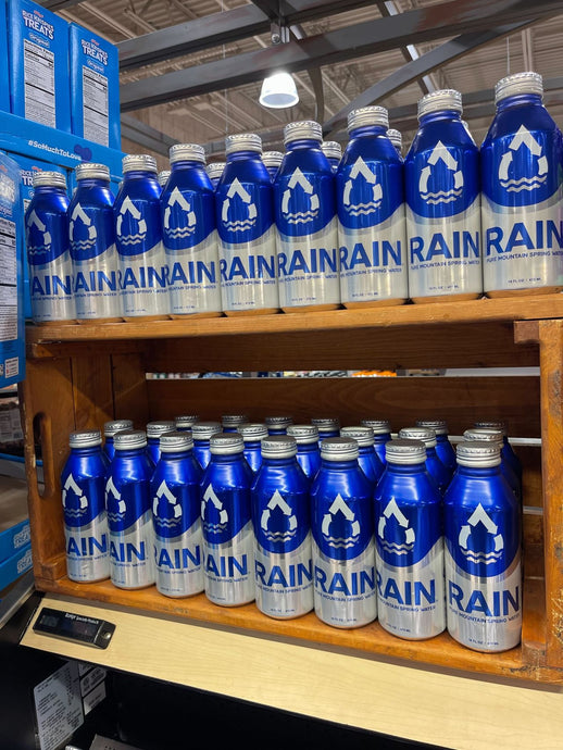 There are a lot of options - which type of bottled water should I buy?
