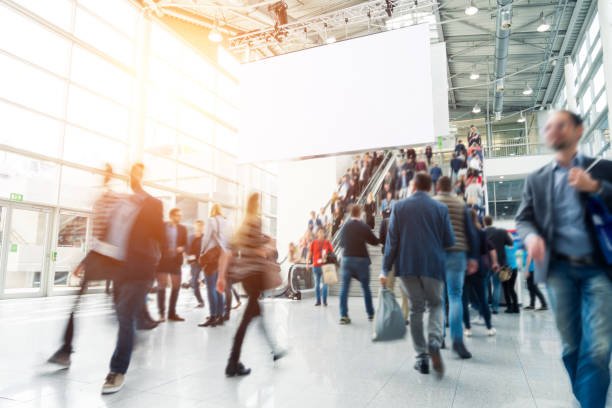 Tradeshows And Their Impact On The Planet