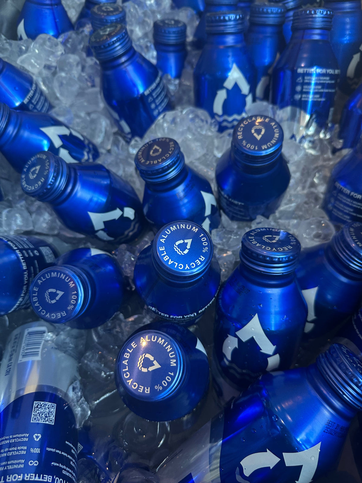 Why Aluminum Bottled Water is the Smarter, Greener Choice – RAIN