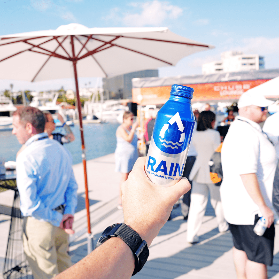 Why RAIN Is the Only Water Worth Subscribing To - RAIN