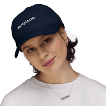 Load image into Gallery viewer, #notplastic Hat - RAIN
