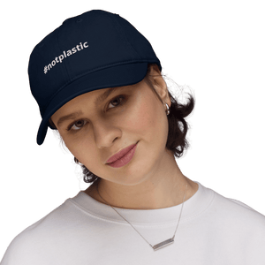 #notplastic Hat - RAIN