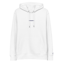Load image into Gallery viewer, #notplastic Hoodie - RAIN
