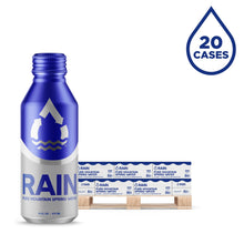 Load image into Gallery viewer, Personal Pallet, 20 Cases or 480 Bottles - RAIN
