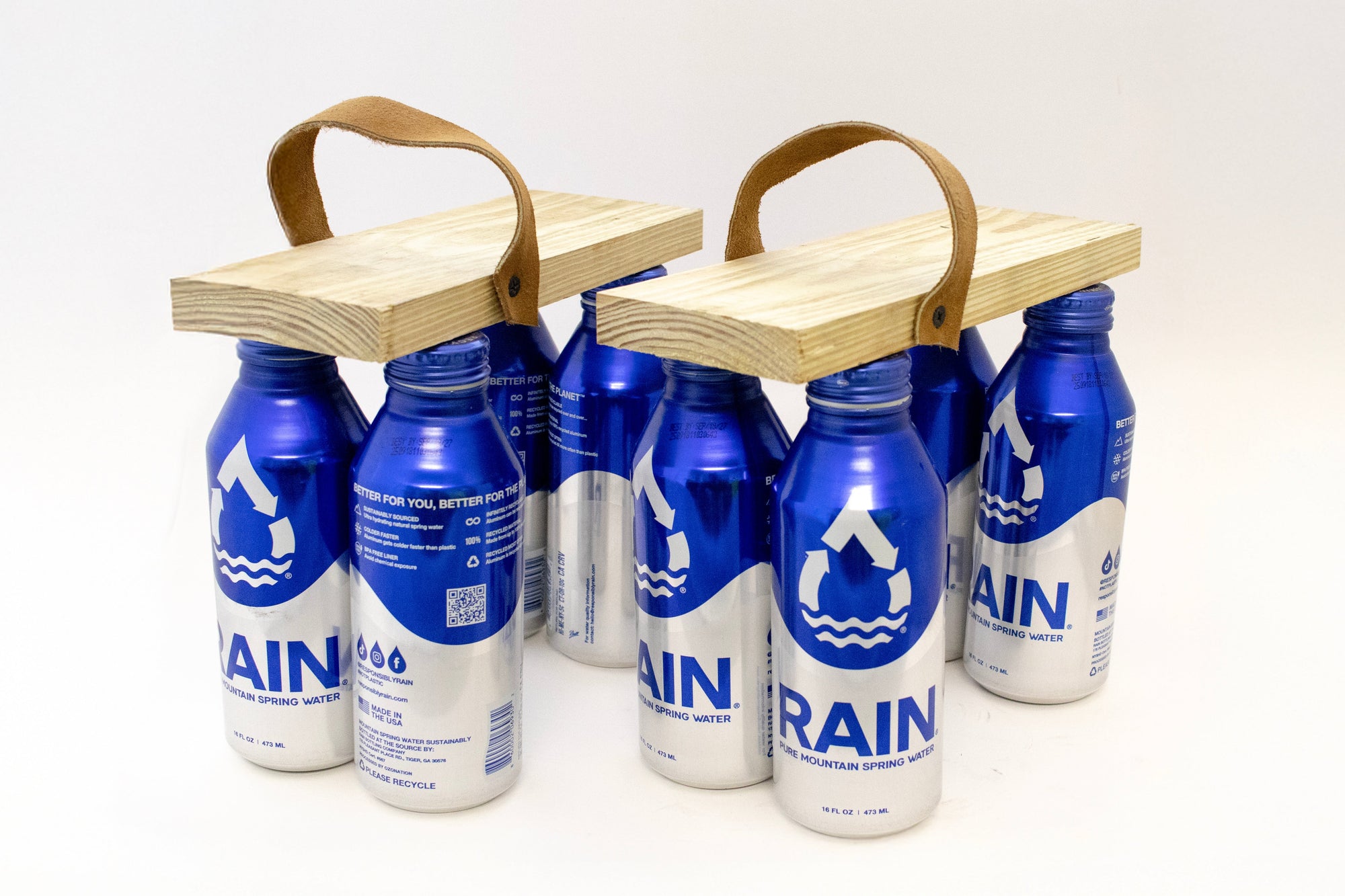 RAIN Platform Sandals - RAIN