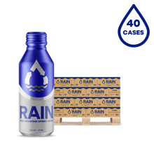Load image into Gallery viewer, Half Pallet, 40 Cases or 960 Bottles - RAIN
