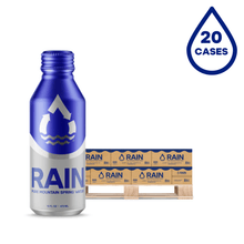 Load image into Gallery viewer, Personal Pallet, 20 Cases or 480 Bottles - RAIN

